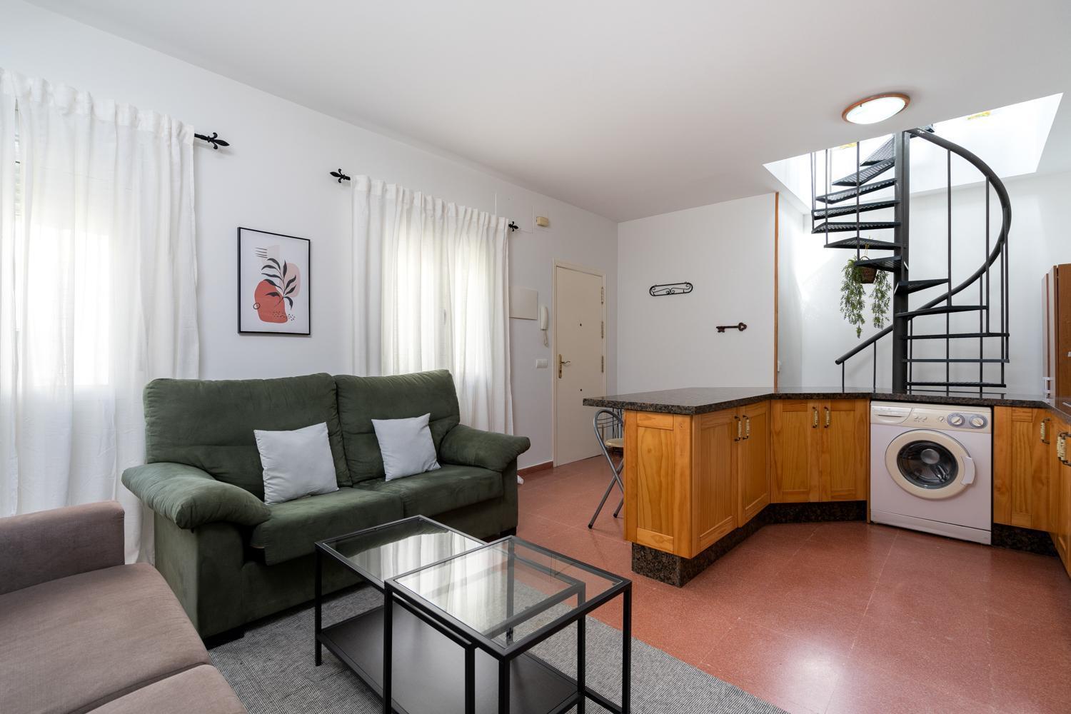 Apartoyou - Atico Centro Historico Apartament