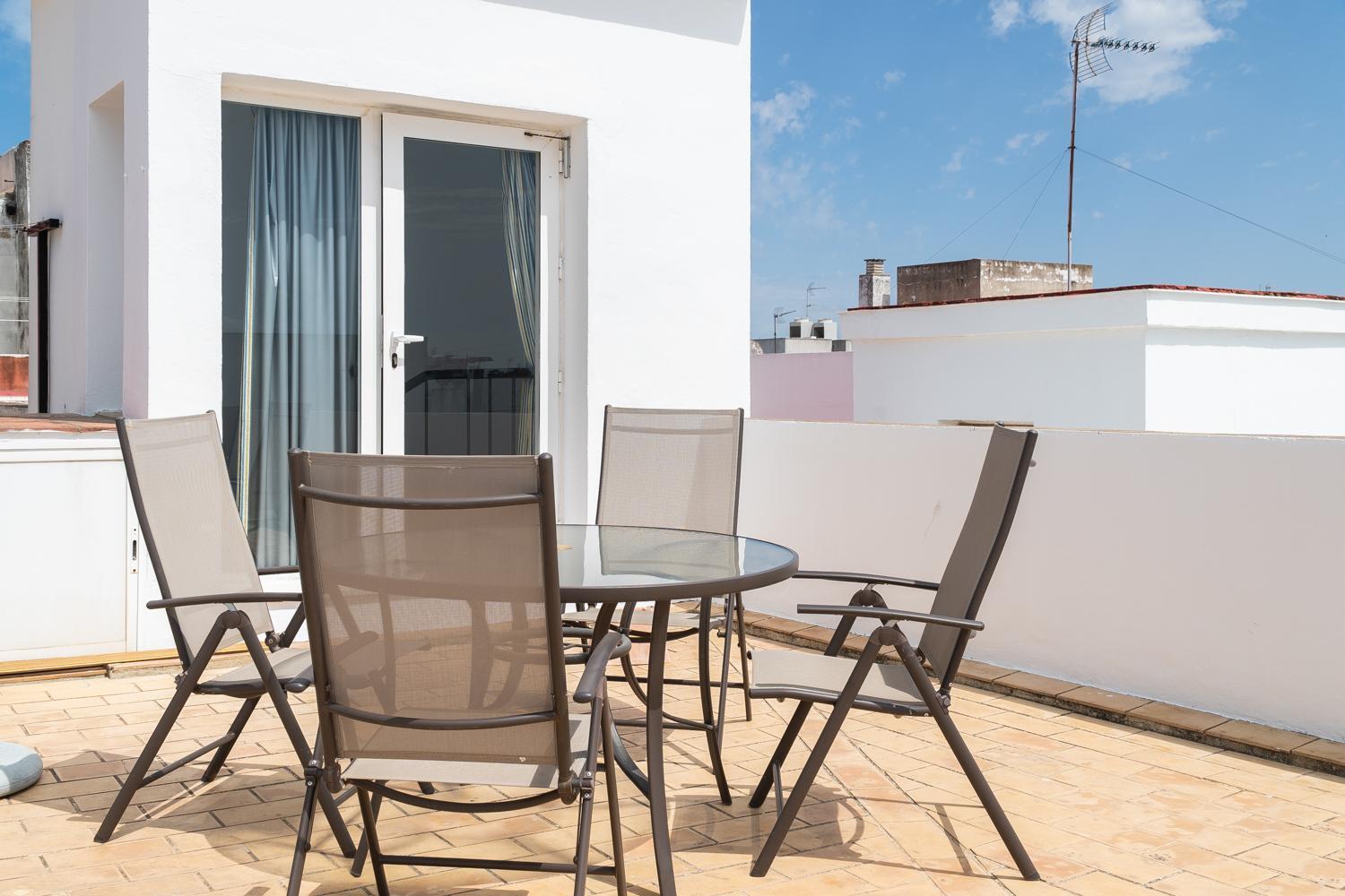 Apartment Apartoyou - Atico Centro Historico El Puerto de Santa Maria