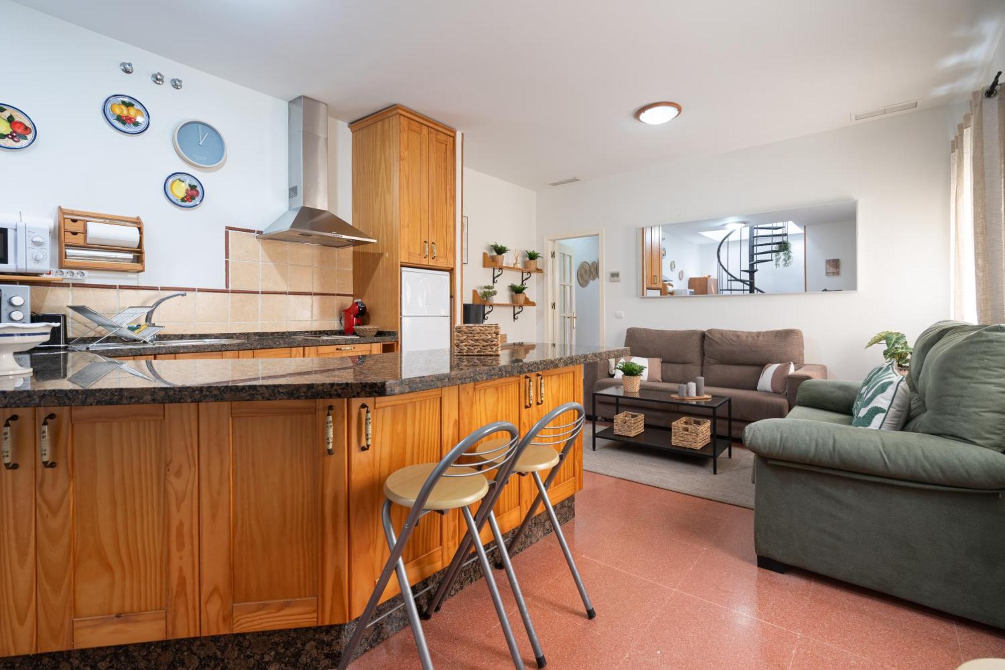 Apartment Apartoyou - Atico Centro Historico El Puerto de Santa Maria